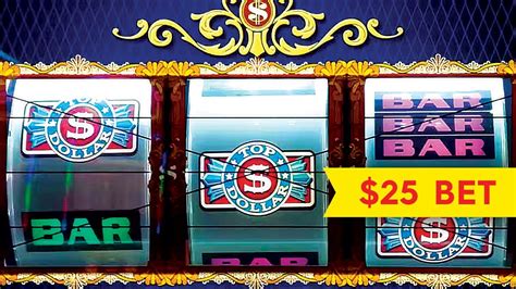 $25 Dolar Superior Slots
