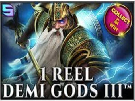 1 Reel Demi Gods Iii 888 Casino