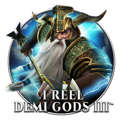 1 Reel Demi Gods Iii Parimatch