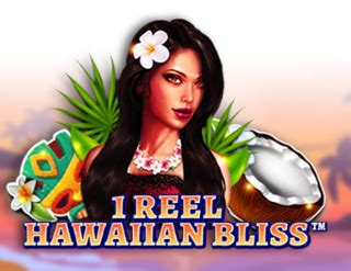 1 Reel Hawaiian Bliss Netbet