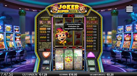 1 Reel Joker 888 Casino