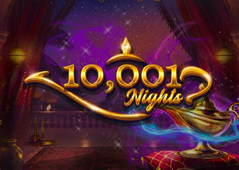 10 001 Nights Pokerstars