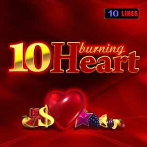 10 Burning Heart Betsul