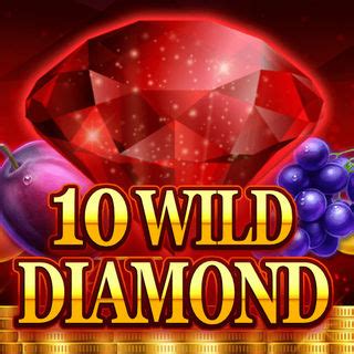 10 Wild Diamond Parimatch