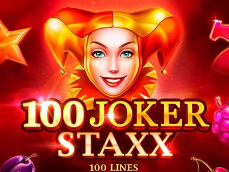 100 Joker Staxx 100 Lines Betsul