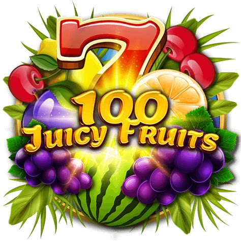 100 Juicy Fruits Blaze