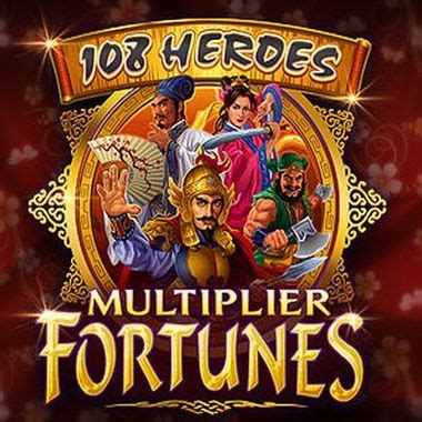 108 Heroes Multiplier Fortunes Bwin