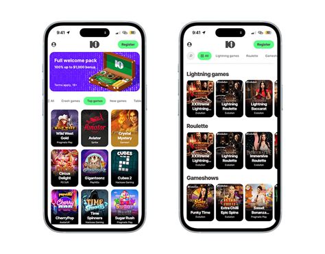 10bet Casino App