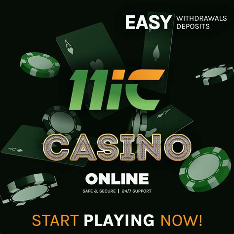 11ic Casino Download
