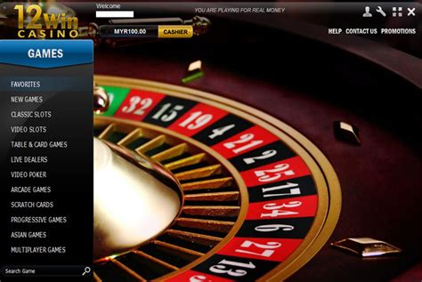 12win Casino Movel De Download