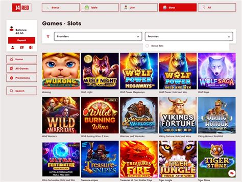 14red Casino Online