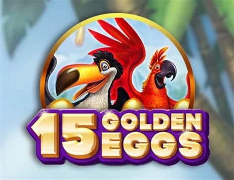 15 Golden Eggs 888 Casino