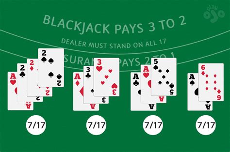 17 Suave Regra De Blackjack