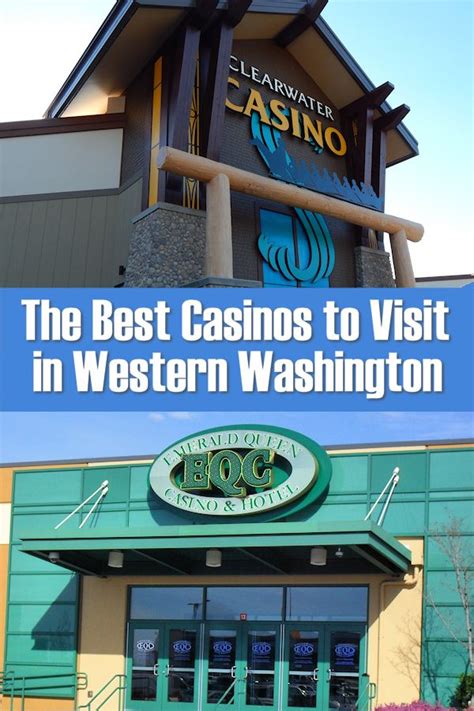 18 E Sobre Os Casinos Washington