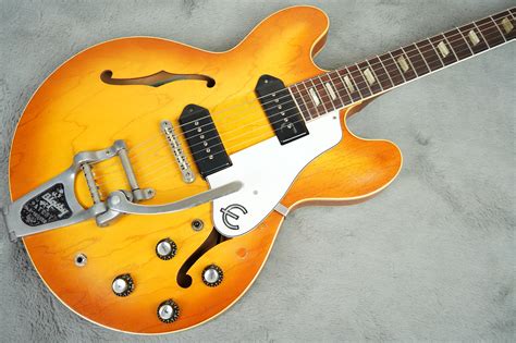 1962 Epiphone Casino Es 230td