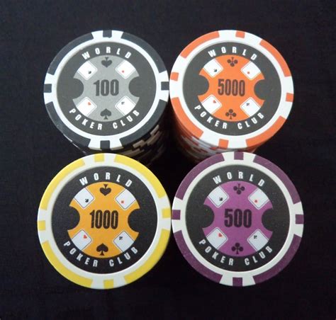 1b Pokerist Chips