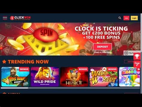 1clickwin Casino Honduras