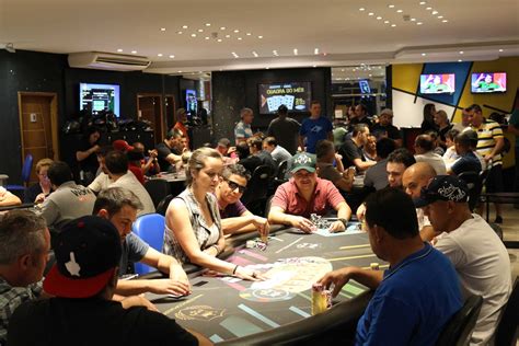 1kk De Poker Em Curitiba