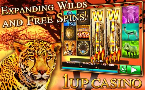 1up Slots Gratis