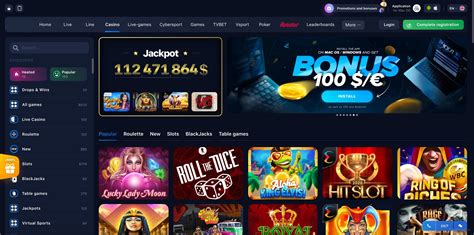 1win Casino Online