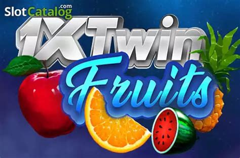 1x Twin Fruits Bet365