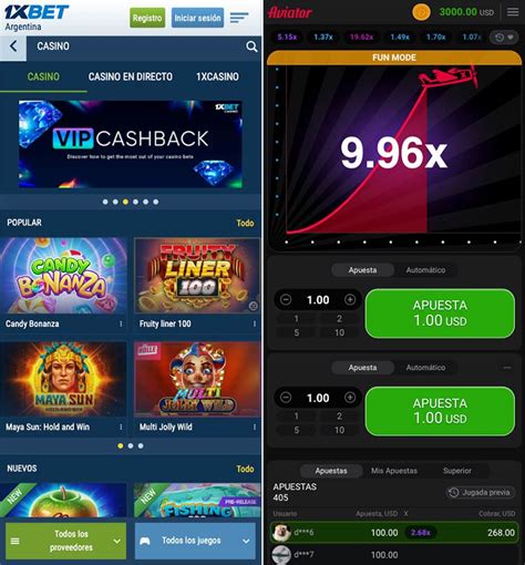 1xbet Casino Argentina