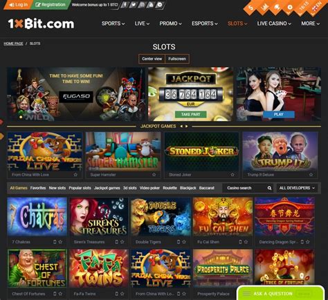 1xbit Casino Aplicacao