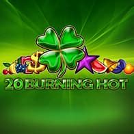20 Burning Hot Betsson