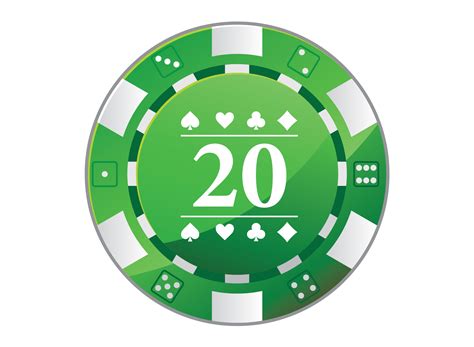 20 De Poker