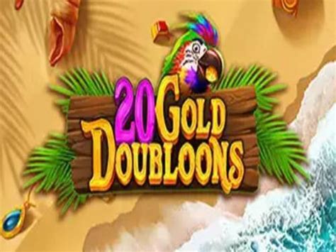 20 Gold Doubloons Netbet