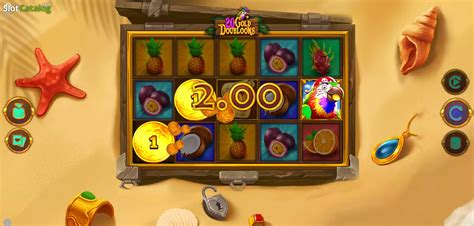 20 Gold Doubloons Slot Gratis