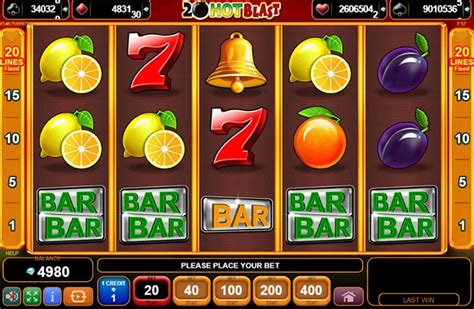 20 Hot Blast 888 Casino