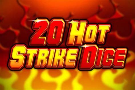 20 Hot Strike Betfair