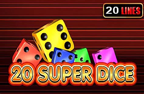 20 Super Dice Sportingbet