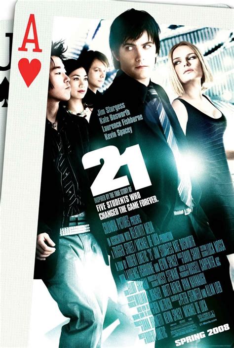 21 Black Jack Analise Pelicula