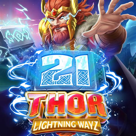 21 Thor Lightning Ways Betano