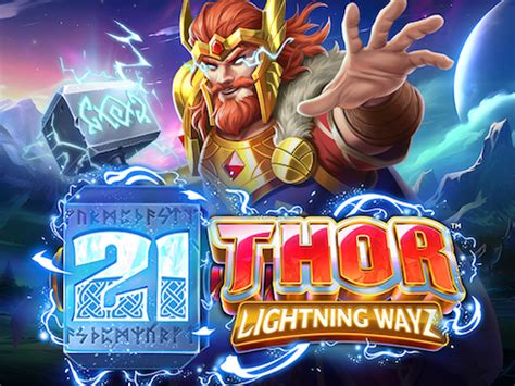 21 Thor Lightning Ways Betsul