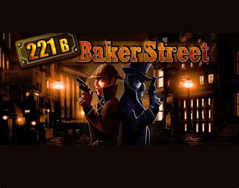 221b Baker Street Slot Gratis