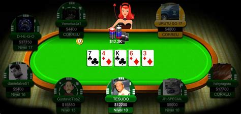 24 De Poker Online
