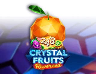 243 Crystal Fruits Reversed Blaze