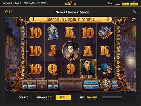 24k Casino Online