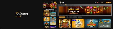 24spin Casino Colombia