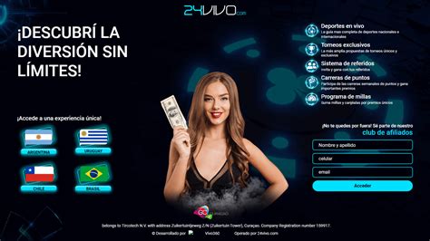 24vivo Casino Colombia