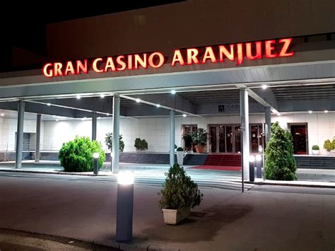 2x1 Casino Aranjuez