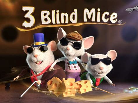 3 Blind Mice Slot Gratis