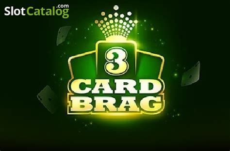 3 Card Brag Slot Gratis