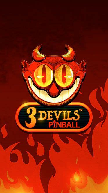 3 Devils Pinball Betsul