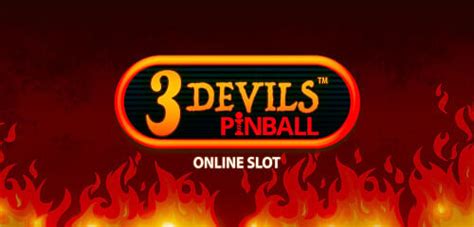 3 Devils Pinball Novibet