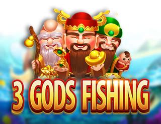 3 Gods Fishing Betsson