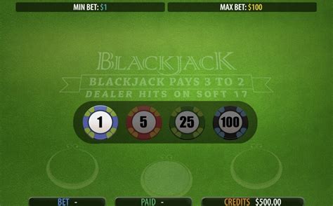 3 Hand Blackjack Multislots Bodog